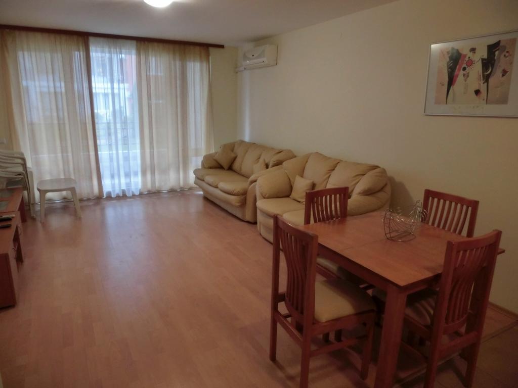 Apartment Panorama On Complex With Pools And Beach, Sveti Vlas Exterior photo
