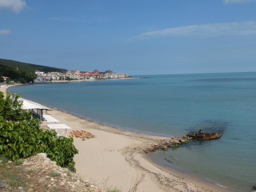 Apartment Panorama On Complex With Pools And Beach, Sveti Vlas Exterior photo
