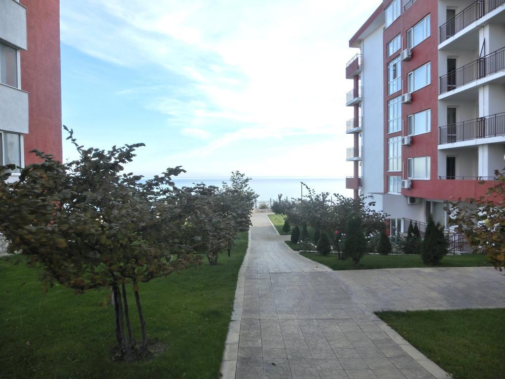 Apartment Panorama On Complex With Pools And Beach, Sveti Vlas Exterior photo