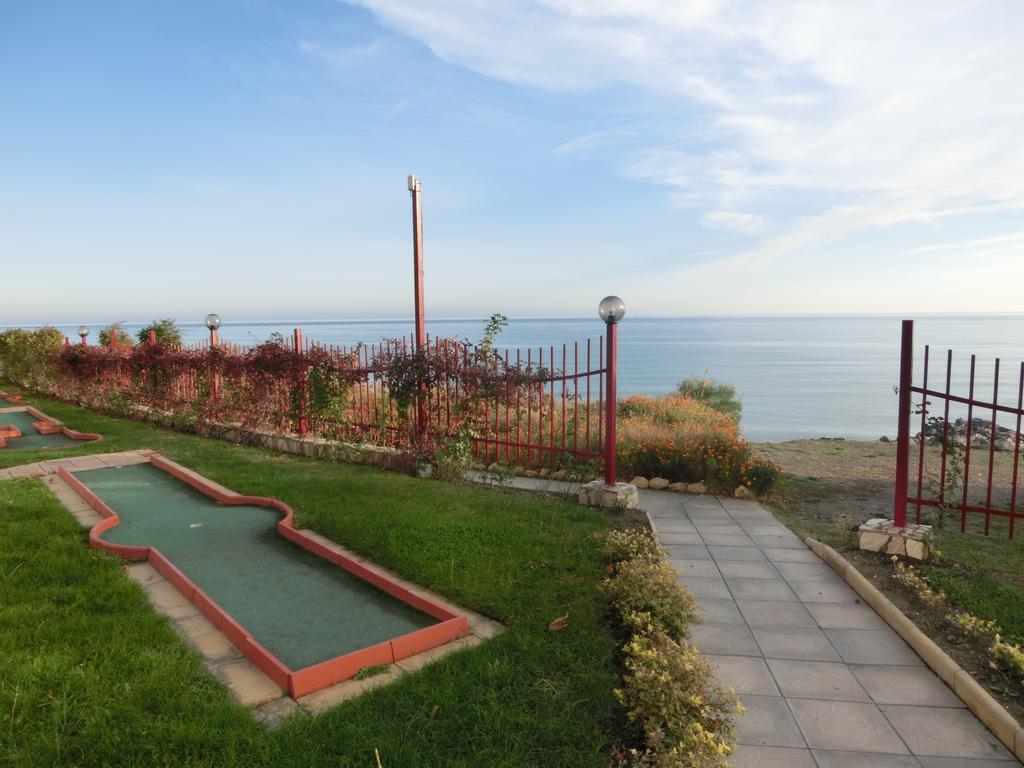 Apartment Panorama On Complex With Pools And Beach, Sveti Vlas Exterior photo