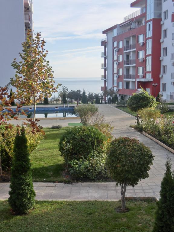 Apartment Panorama On Complex With Pools And Beach, Sveti Vlas Exterior photo
