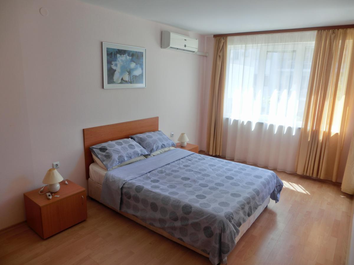 Apartment Panorama On Complex With Pools And Beach, Sveti Vlas Exterior photo